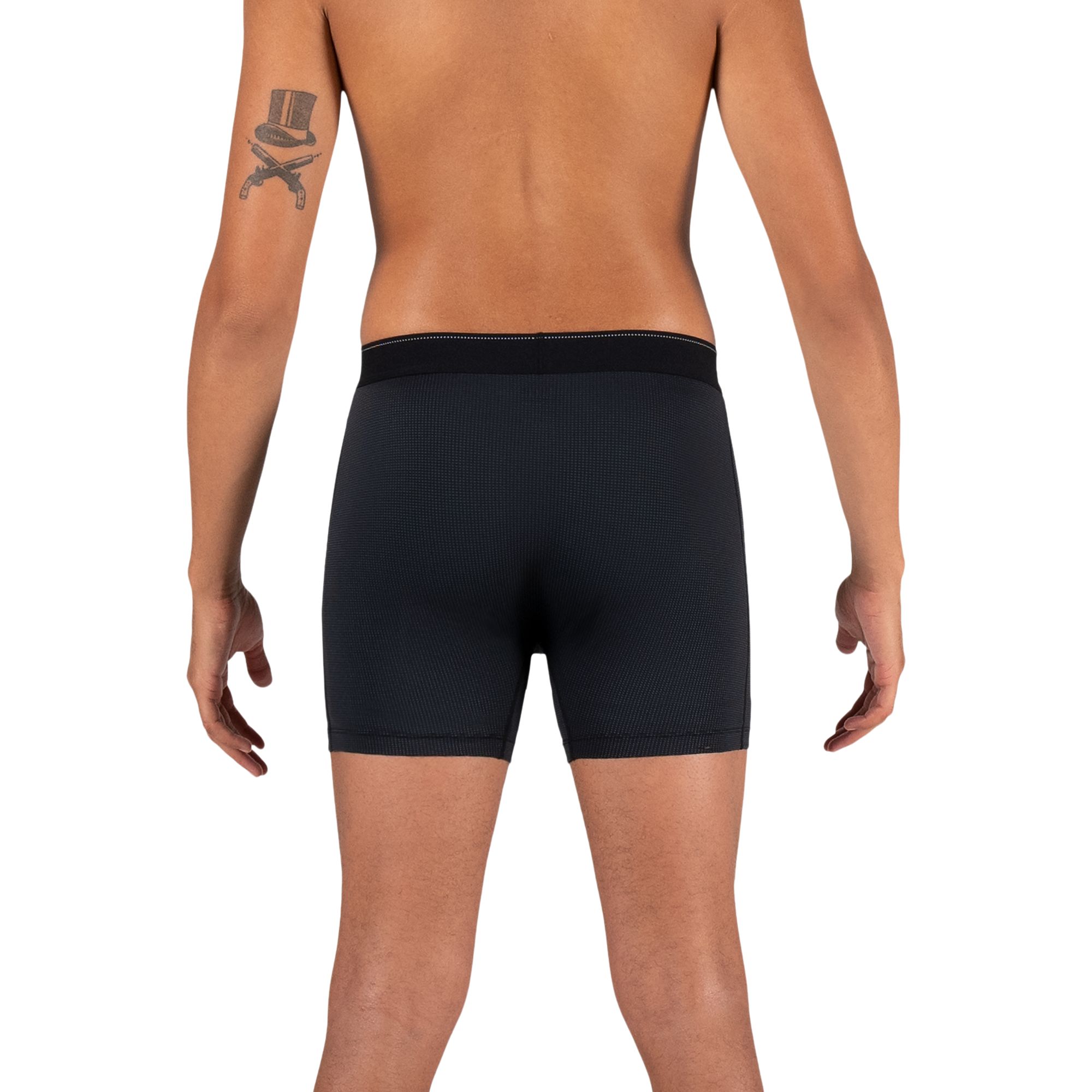SAXX Men's Quest 2.0 Boxer Briefs