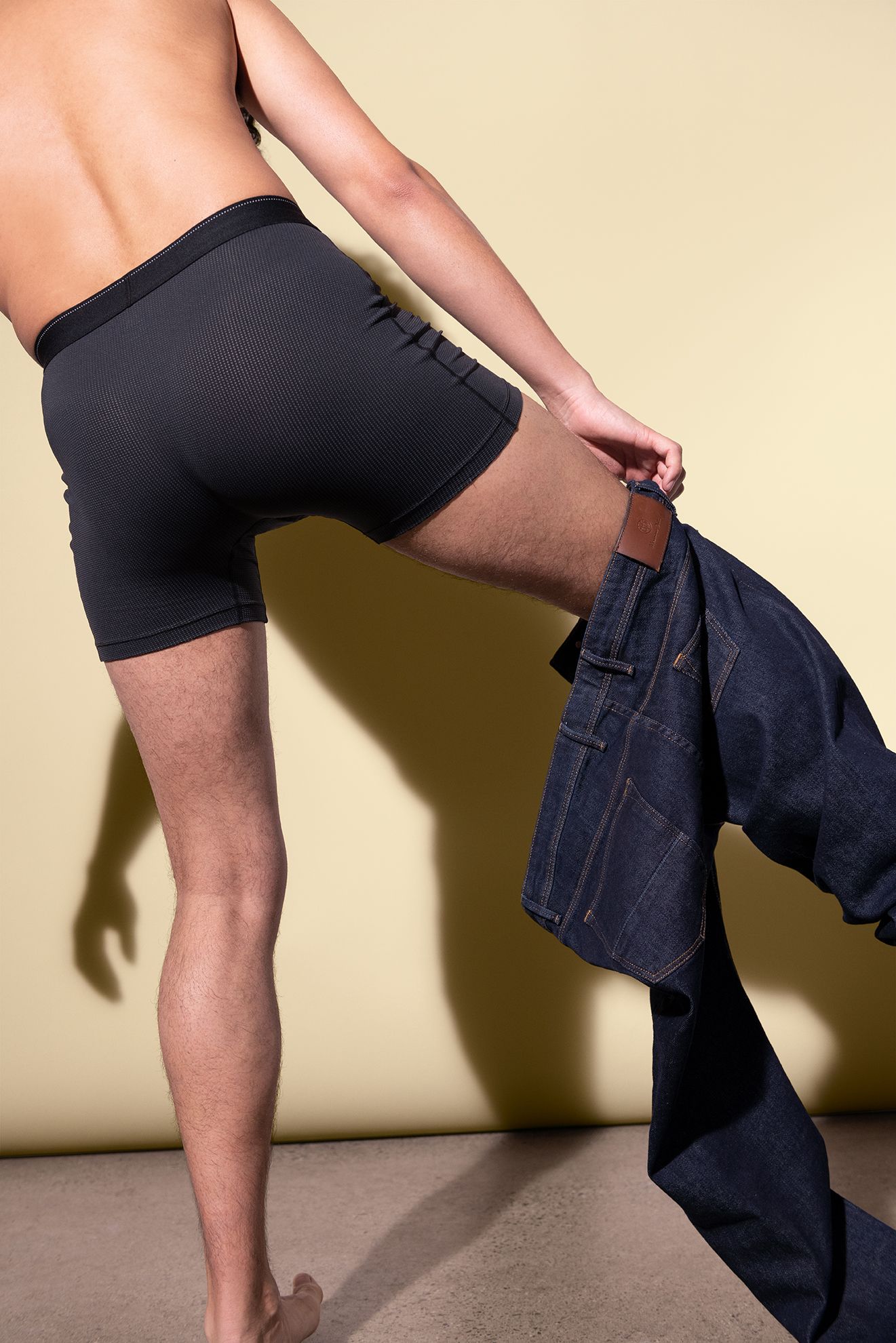 SAXX Men's Quest 2.0 Boxer Briefs