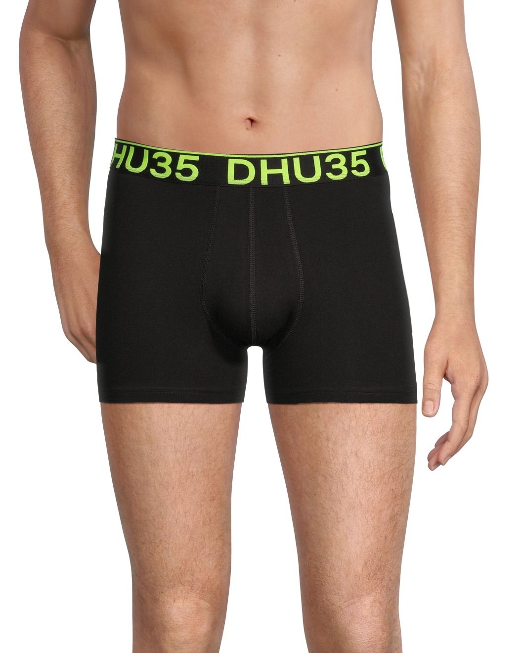 Caleçon court à la mode pour hommes, Denver Hayes, paquet de 3