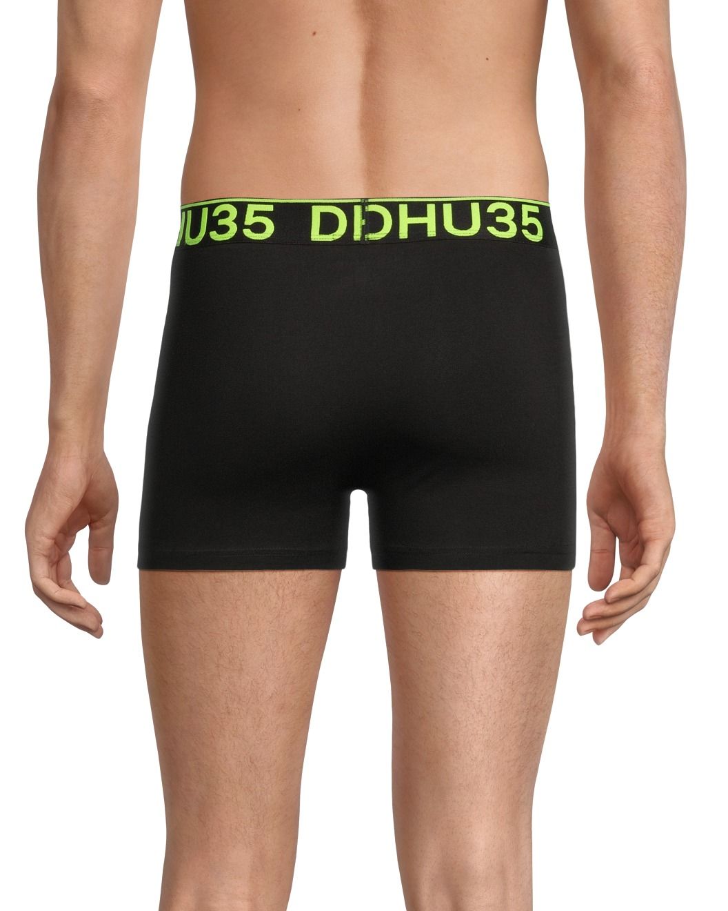 Caleçon court à la mode pour hommes, Denver Hayes, paquet de 3