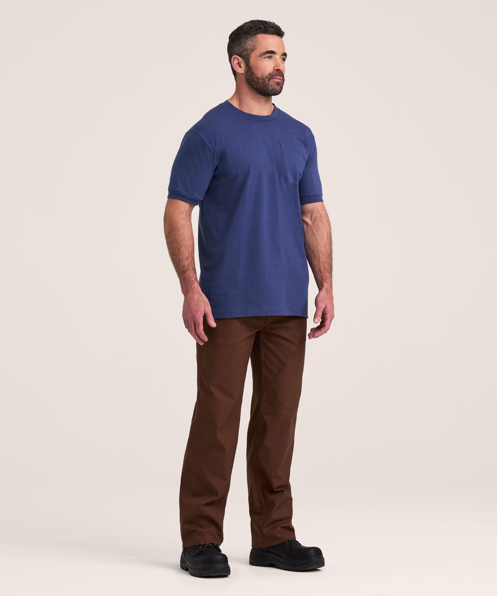 Aggressor Men's FreshTech Work T-Shirt