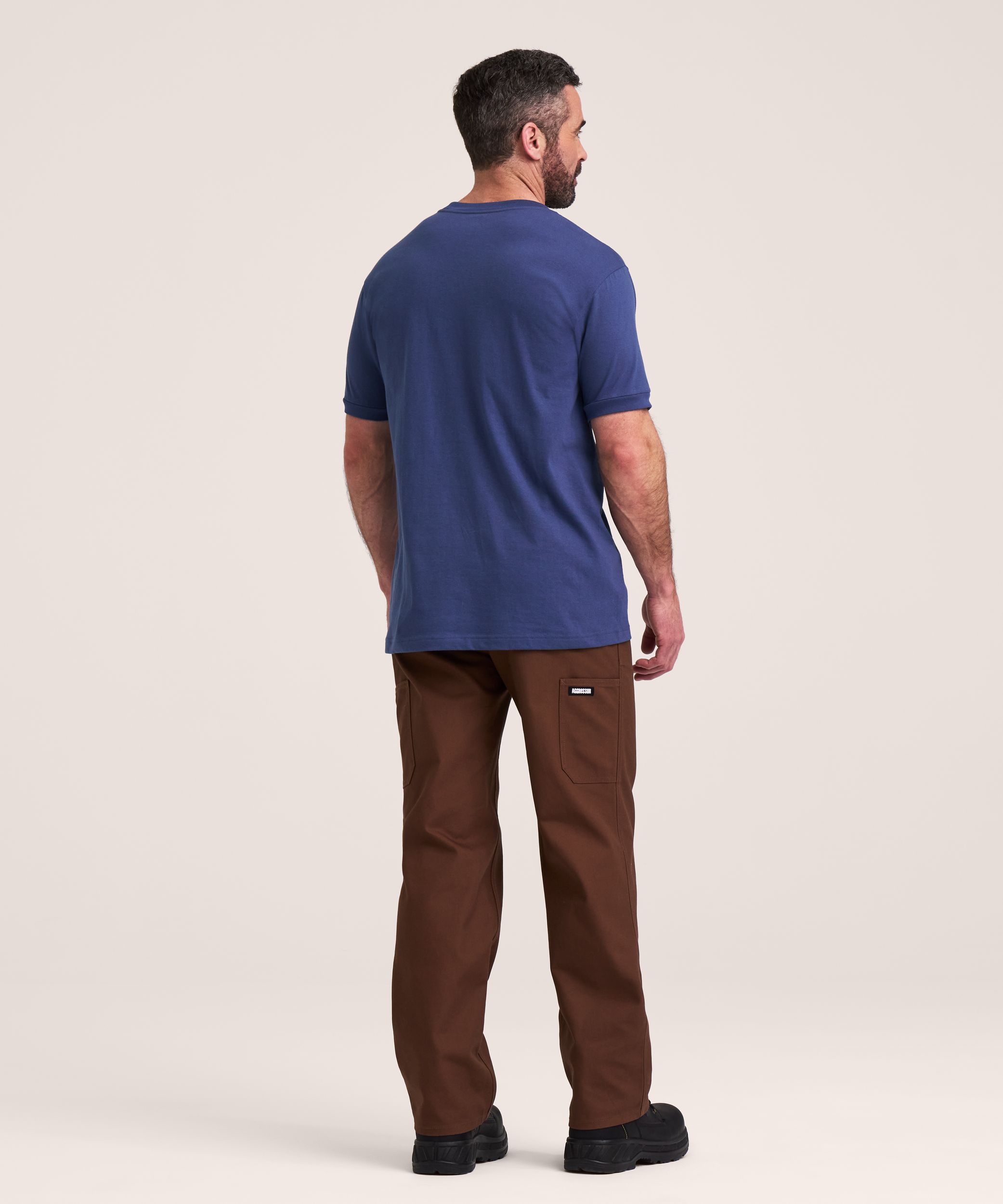 Aggressor Men's FreshTech Work T-Shirt