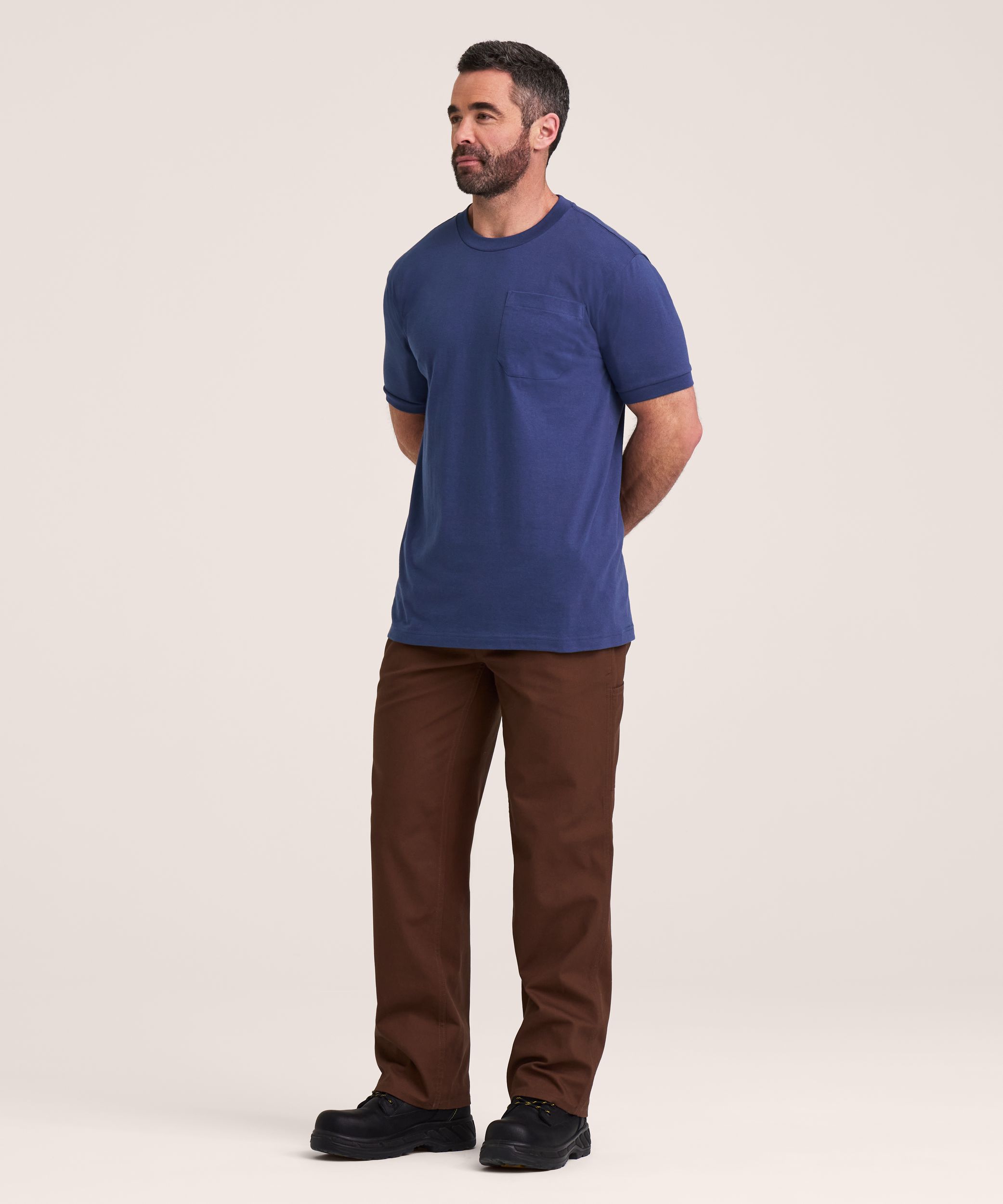 Aggressor Men's FreshTech Work T-Shirt