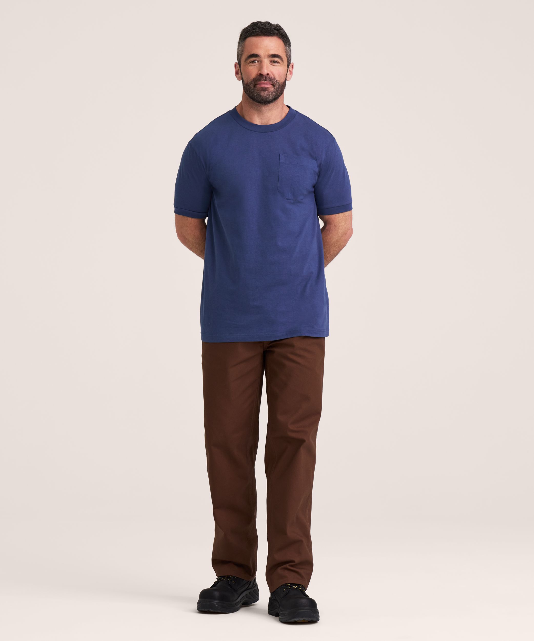 Aggressor Men's FreshTech Work T-Shirt