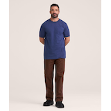 T-shirt de travail avec FreshTech pour hommes, Aggressor Front_Flat