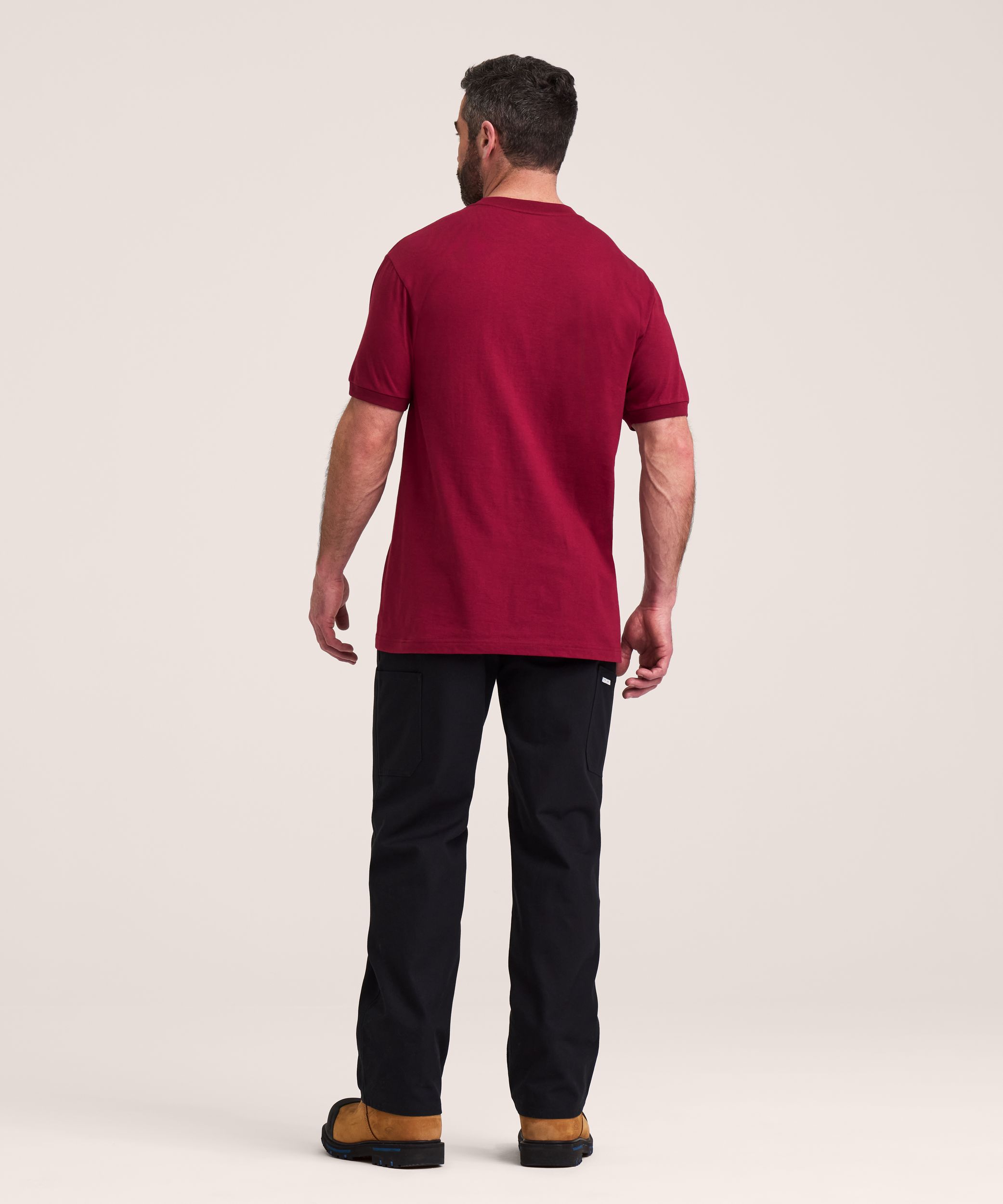 Aggressor Men's FreshTech Work T-Shirt