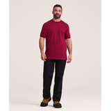 T-shirt de travail avec FreshTech pour hommes, Aggressor