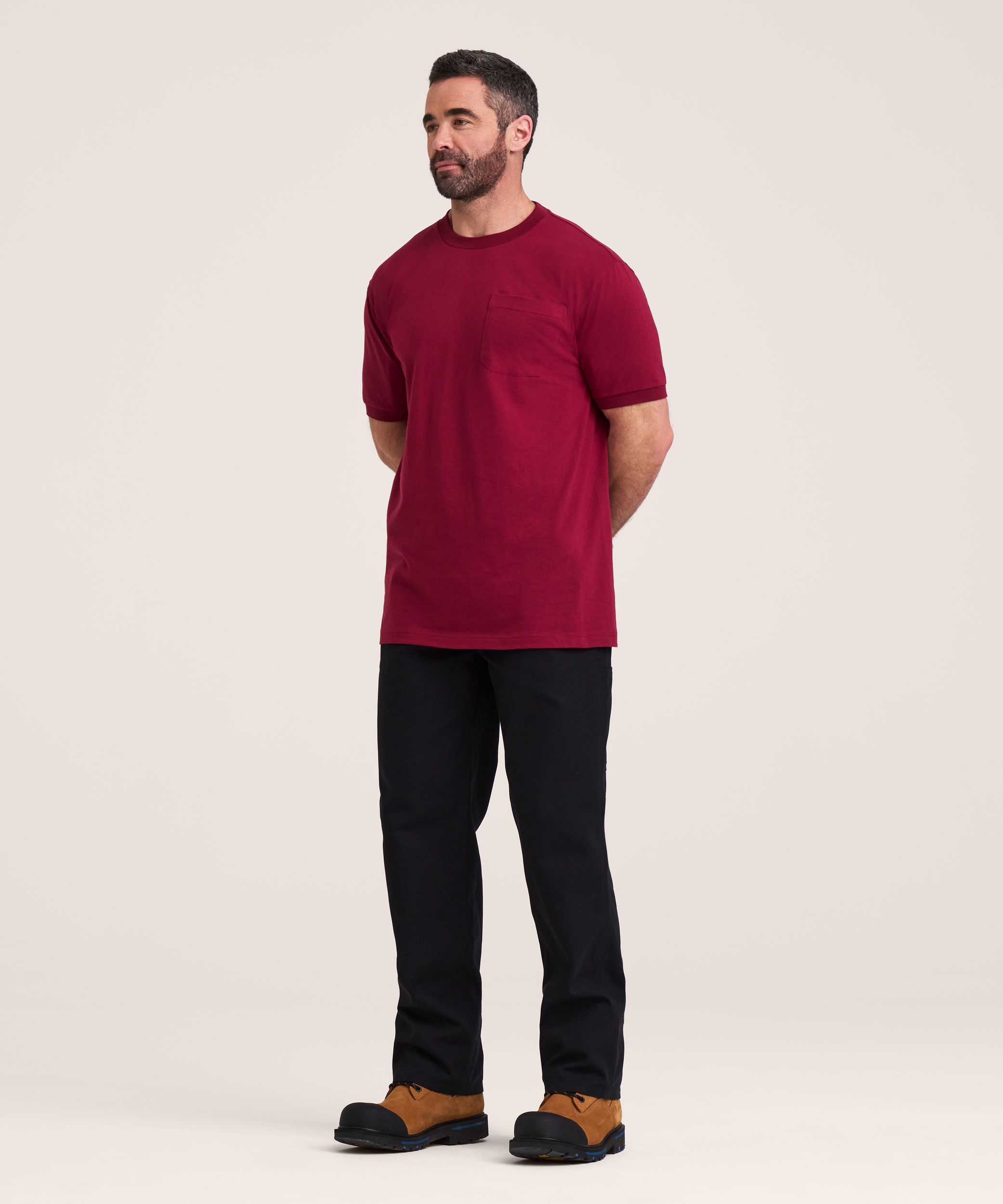 Aggressor Men's FreshTech Work T-Shirt