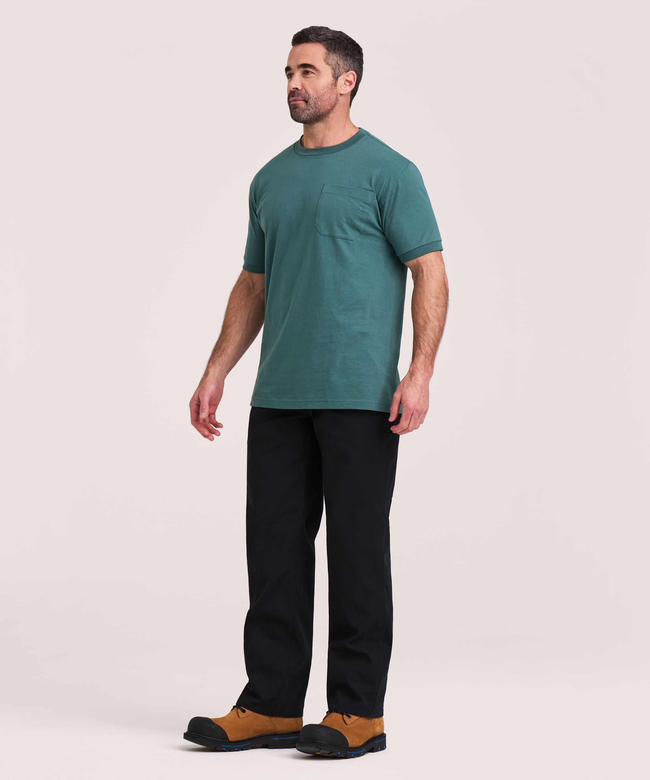 Aggressor Men's FreshTech Work T-Shirt