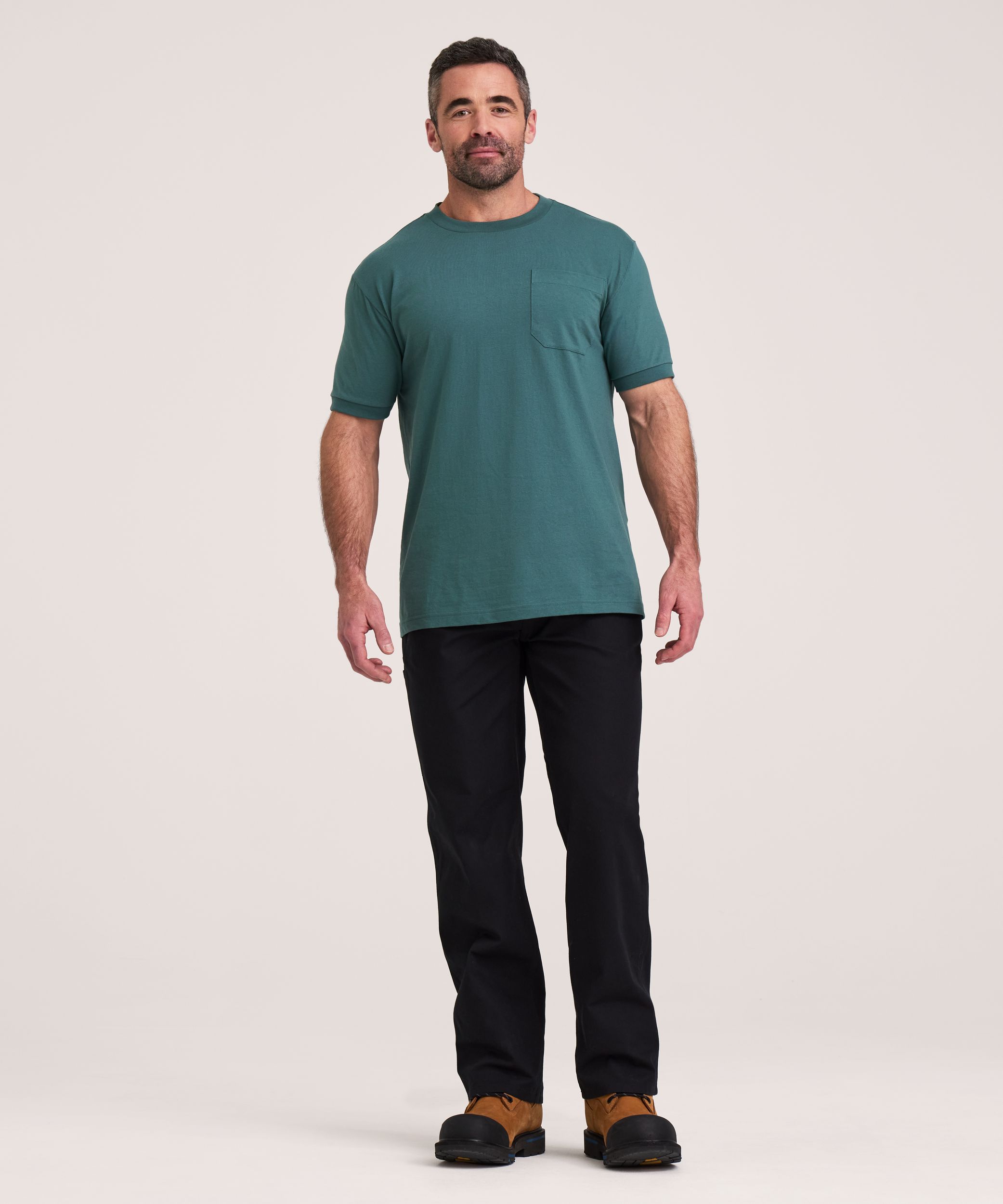 Aggressor Men's FreshTech Work T-Shirt