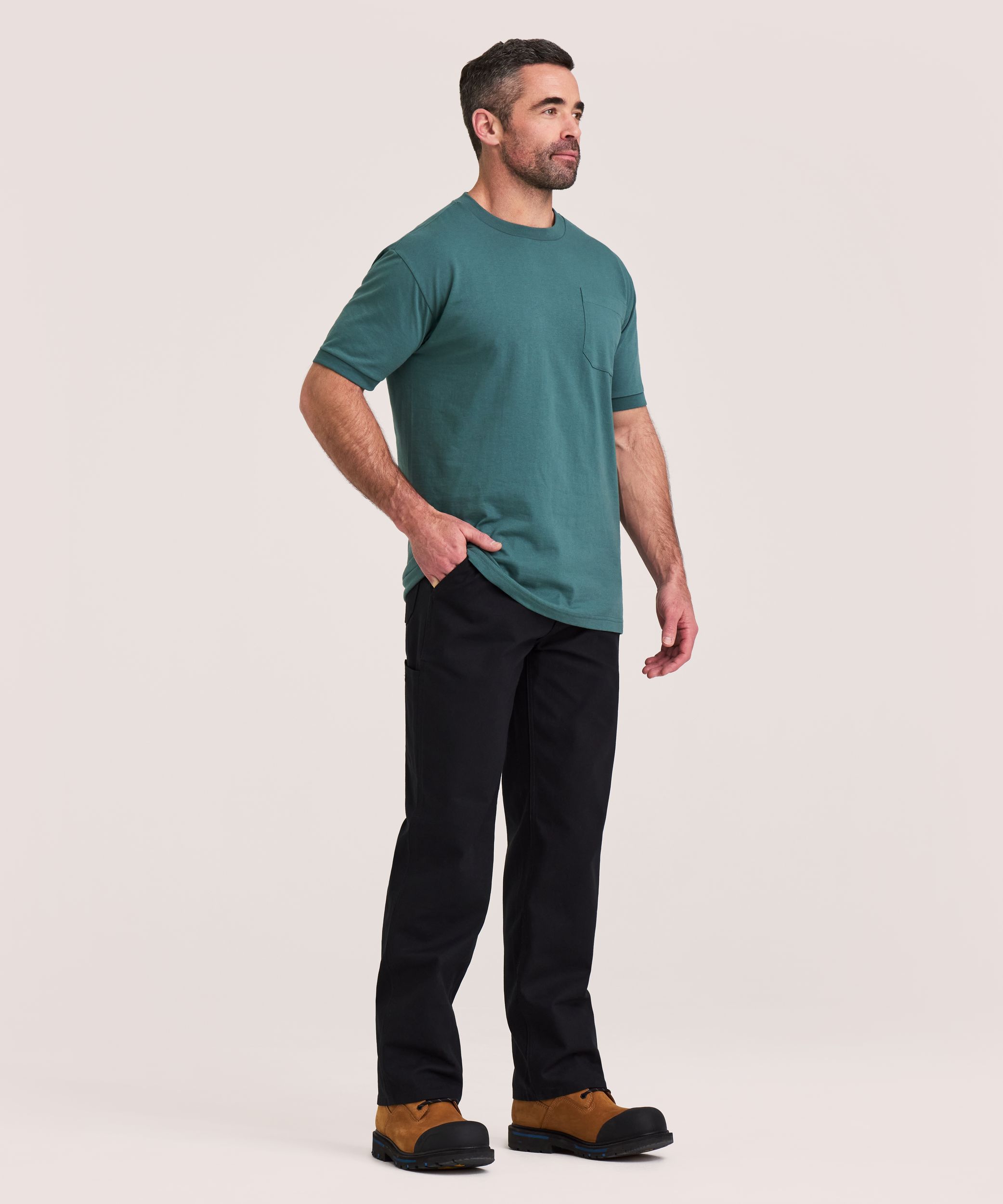 Aggressor Men's FreshTech Work T-Shirt