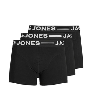 Caleçon boxeur extensible pour hommes, Jack & Jones, paquet de 3