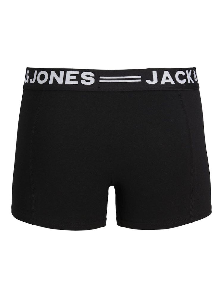 Caleçon boxeur extensible pour hommes, Jack & Jones, paquet de 3