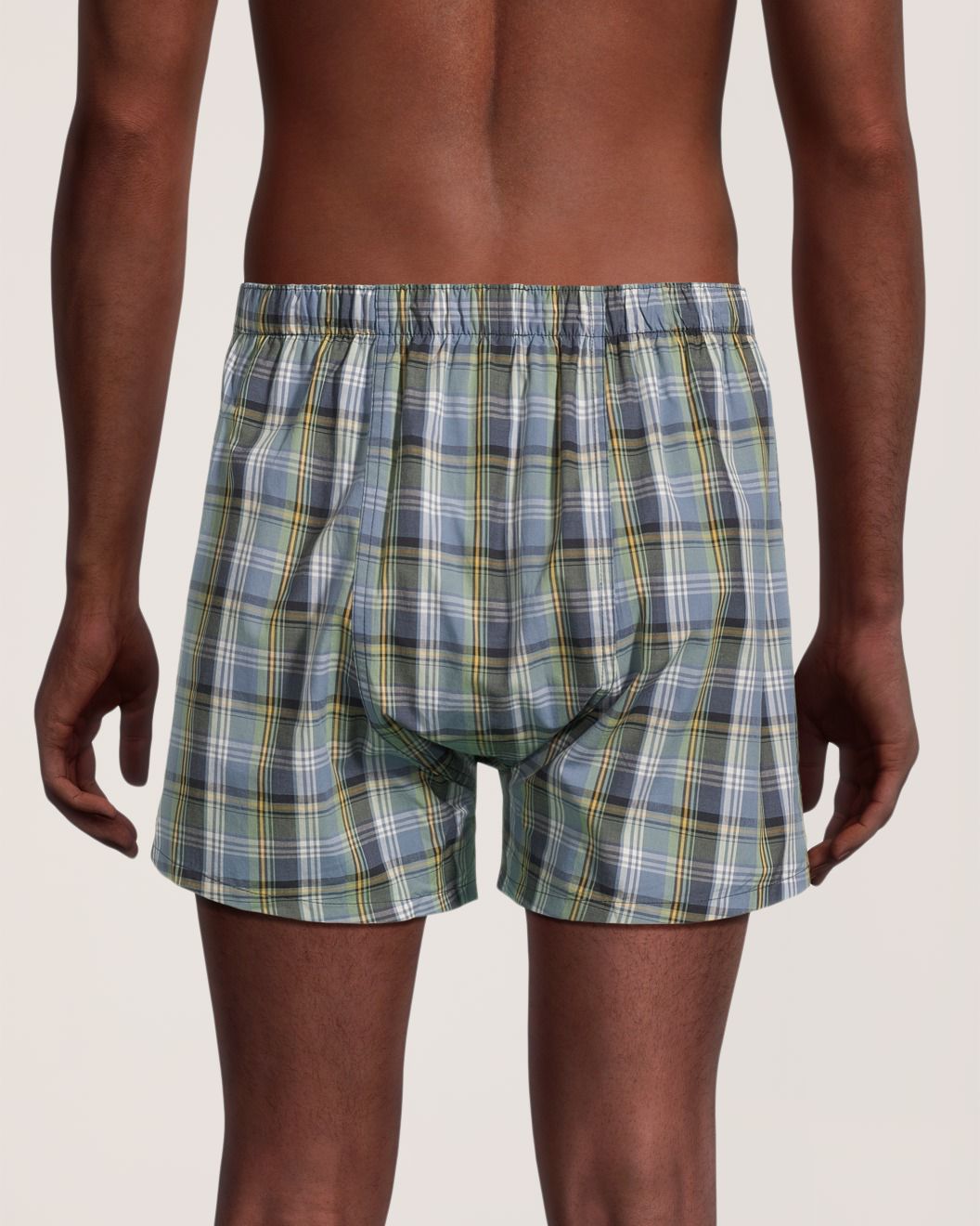 Boxeur tissé pour hommes, Status, Denver Hayes, paquet de 2