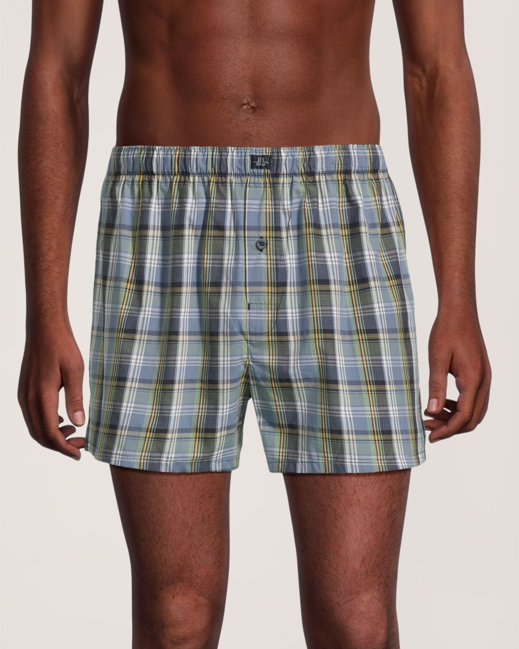 Boxeur tissé pour hommes, Status, Denver Hayes, paquet de 2
