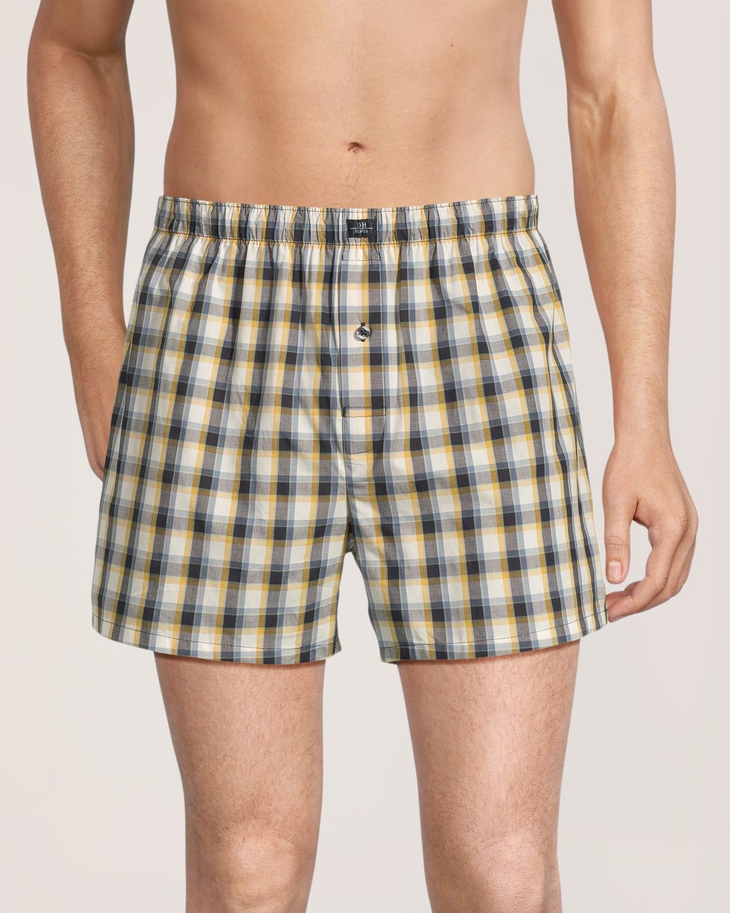 Boxeur tissé pour hommes, Status, Denver Hayes, paquet de 2