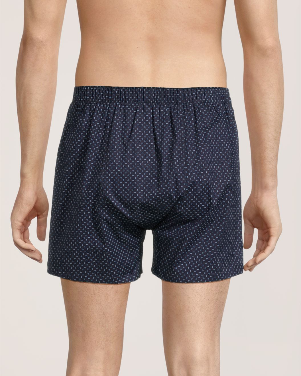 Caleçon boxeur tissé pour hommes, Denver Hayes, paquet de 2
