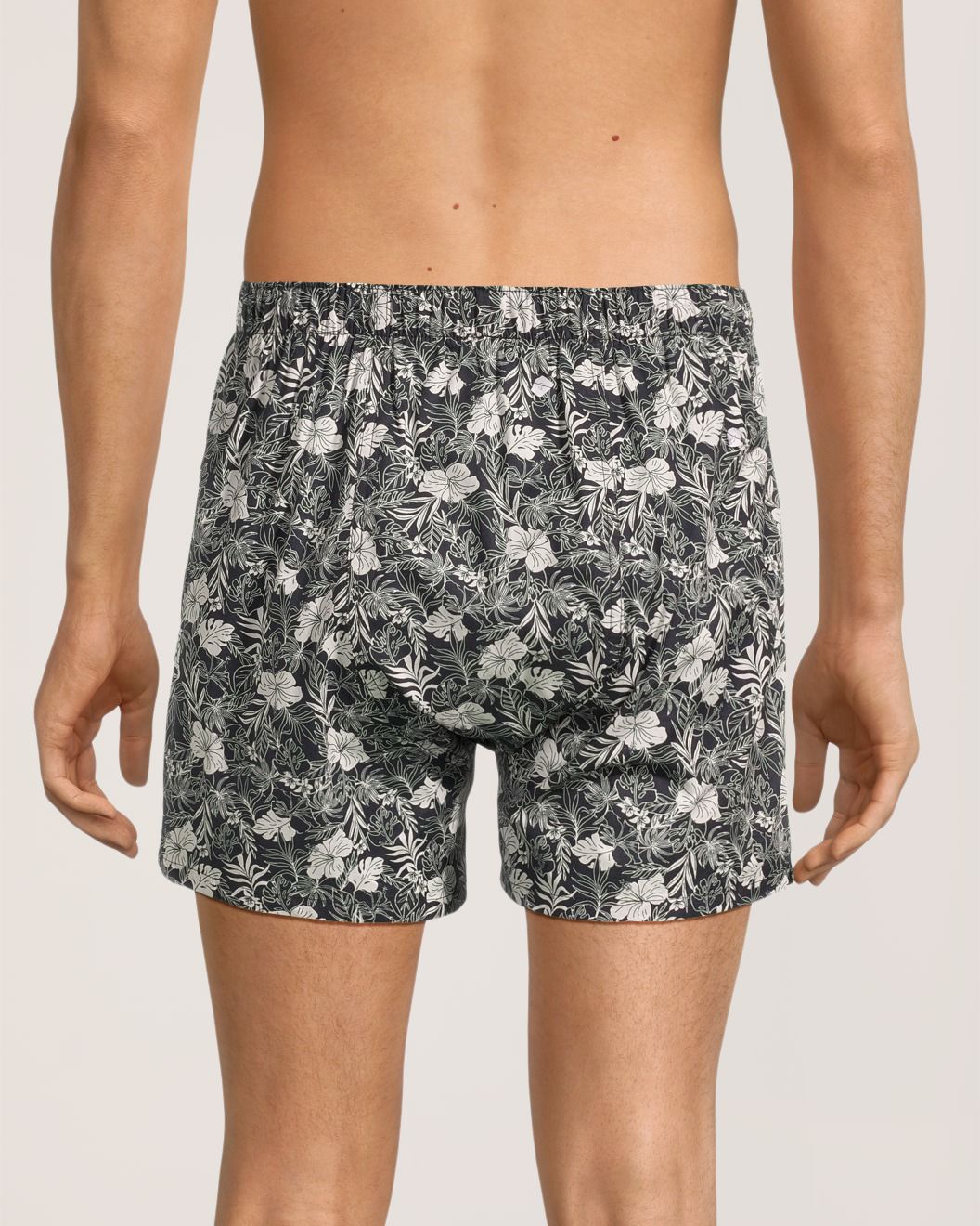 Denver Hayes Men's 2 Pack Woven Boxers