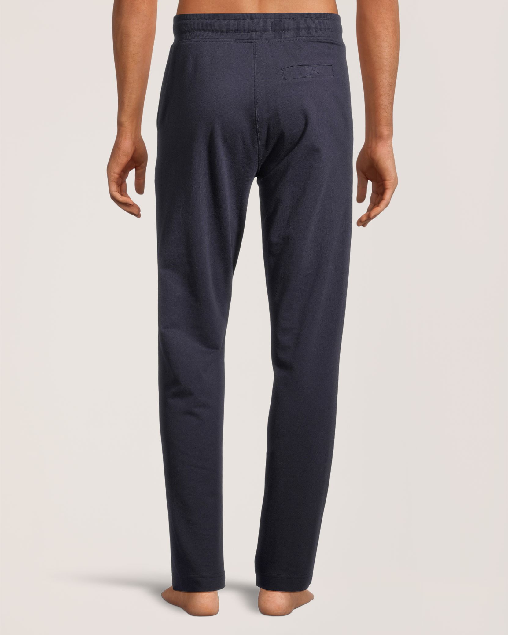 Pantalon de jogging en bouclette pour hommes, Denver Hayes