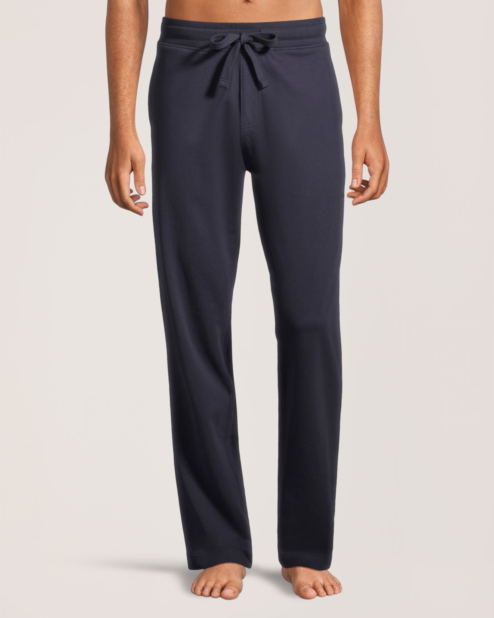 Pantalon de jogging en bouclette pour hommes, Denver Hayes