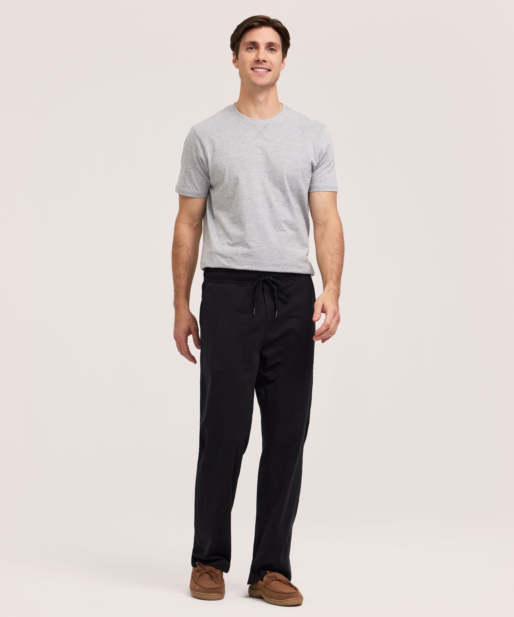 Denver Hayes Men's Jersey Lounge Pants