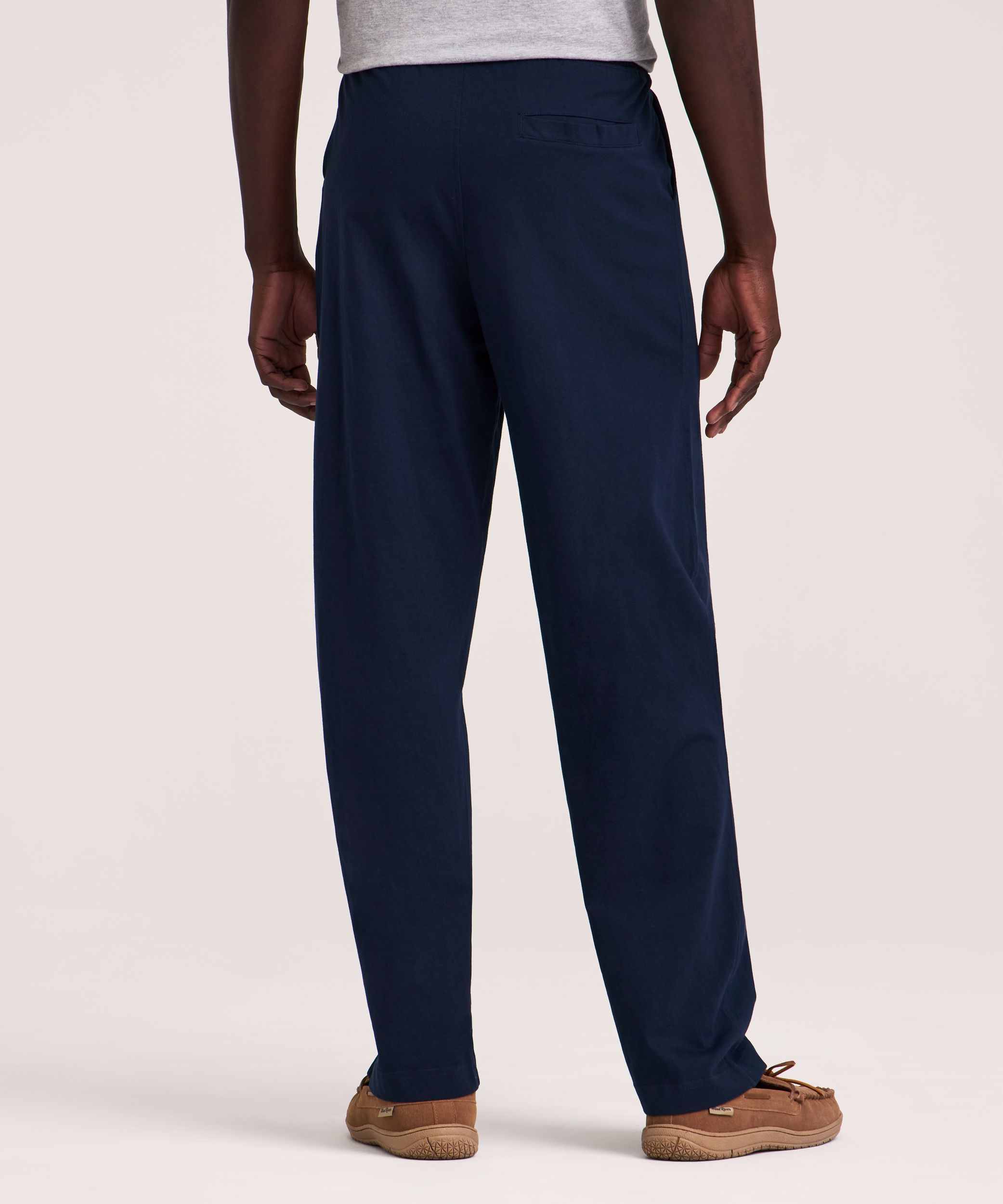 Denver Hayes Men's Jersey Lounge Pants