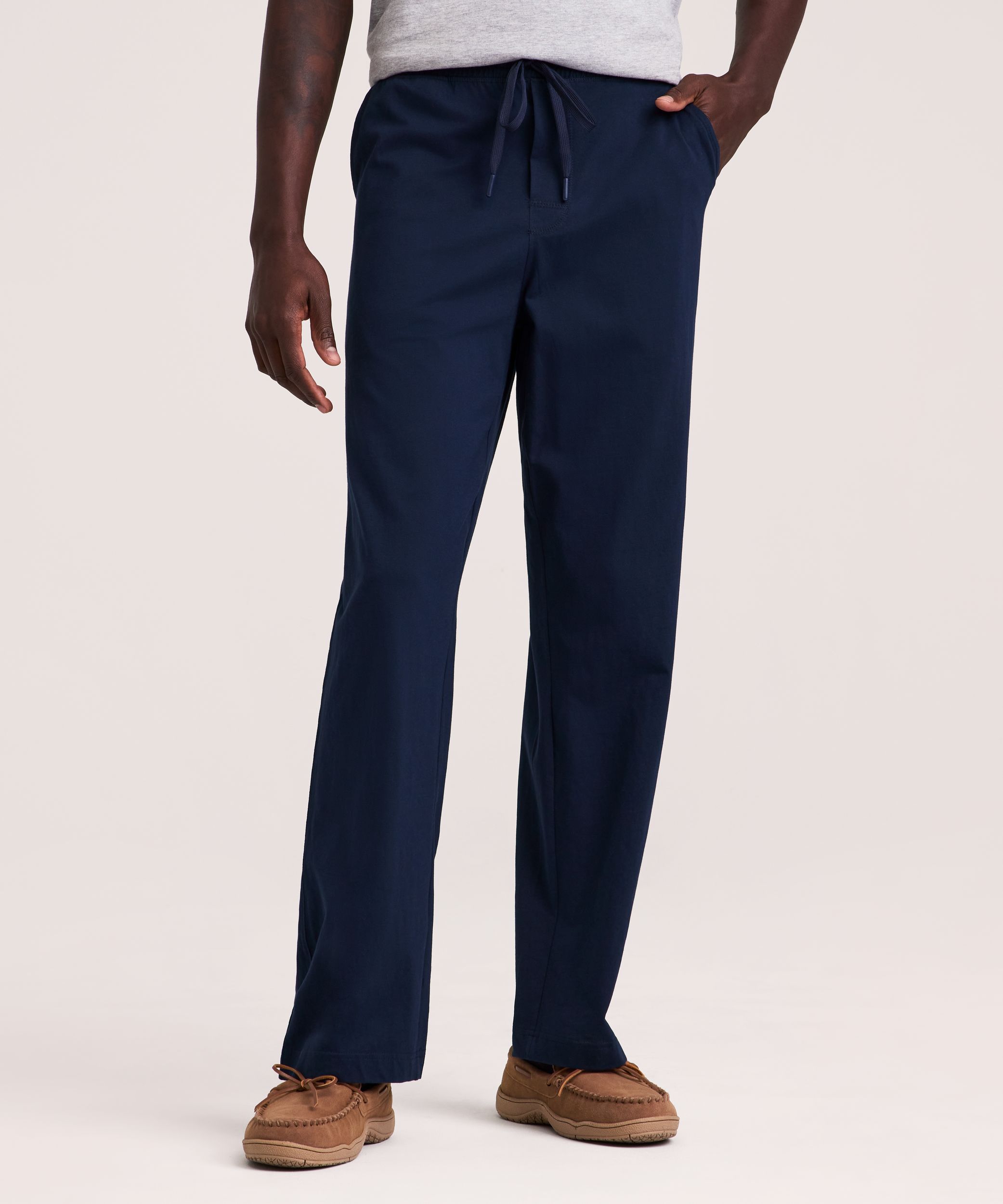 Denver Hayes Men's Jersey Lounge Pants