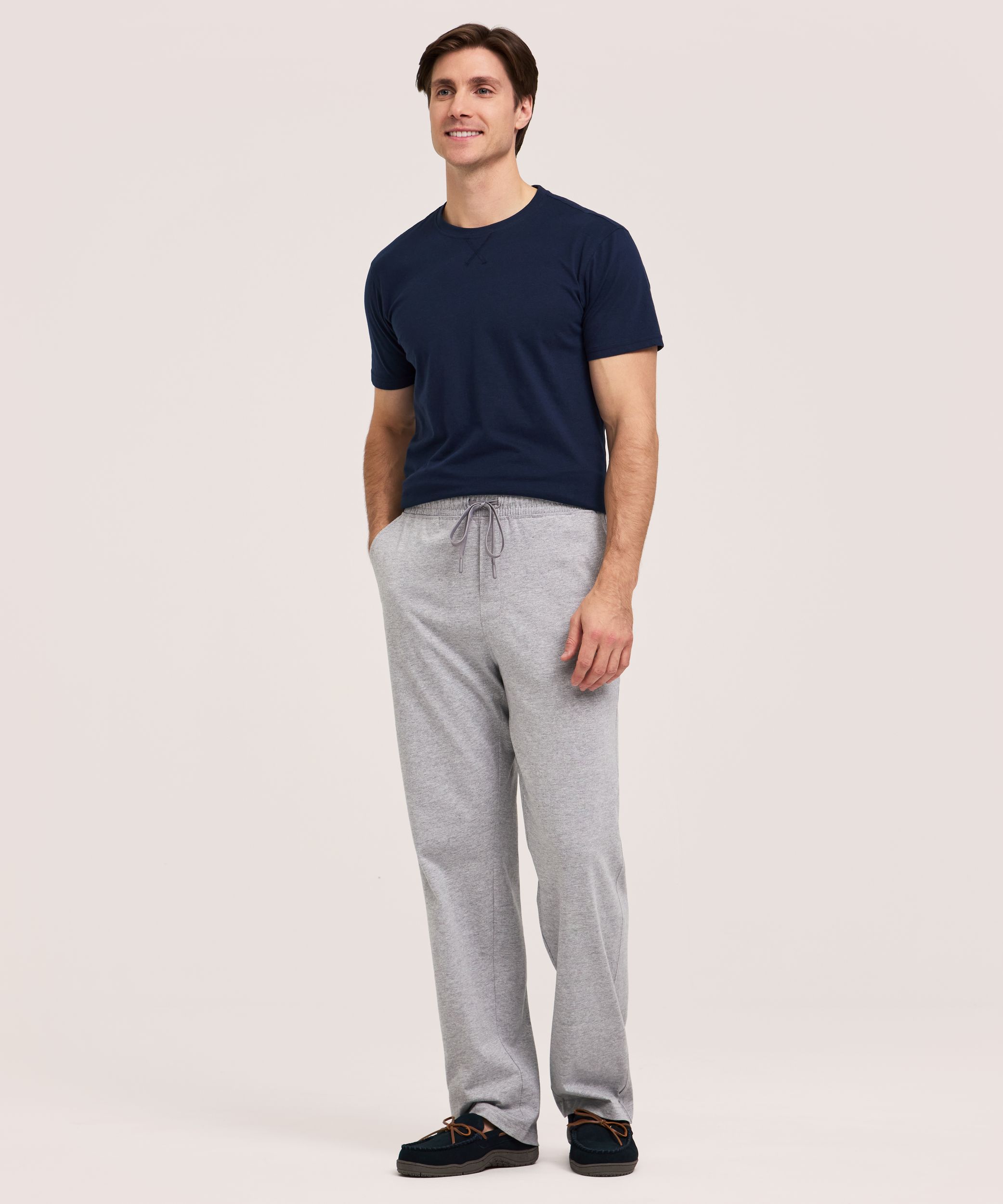 Denver Hayes Men's Jersey Lounge Pants