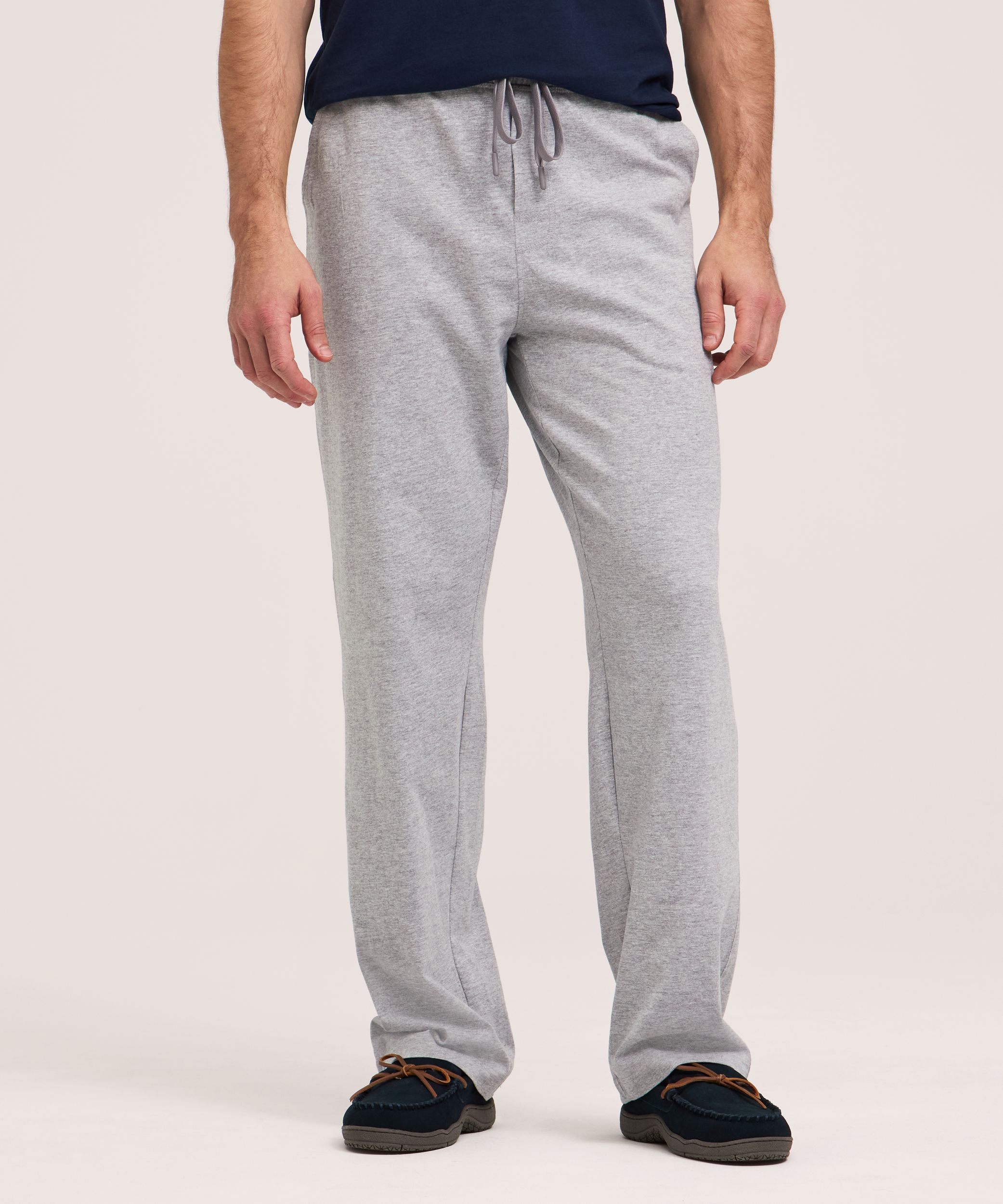 Denver Hayes Men's Jersey Lounge Pants