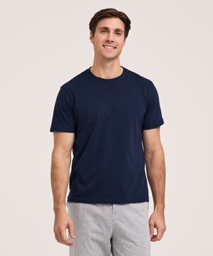 T-shirt de détente pour hommes, Denver Hayes