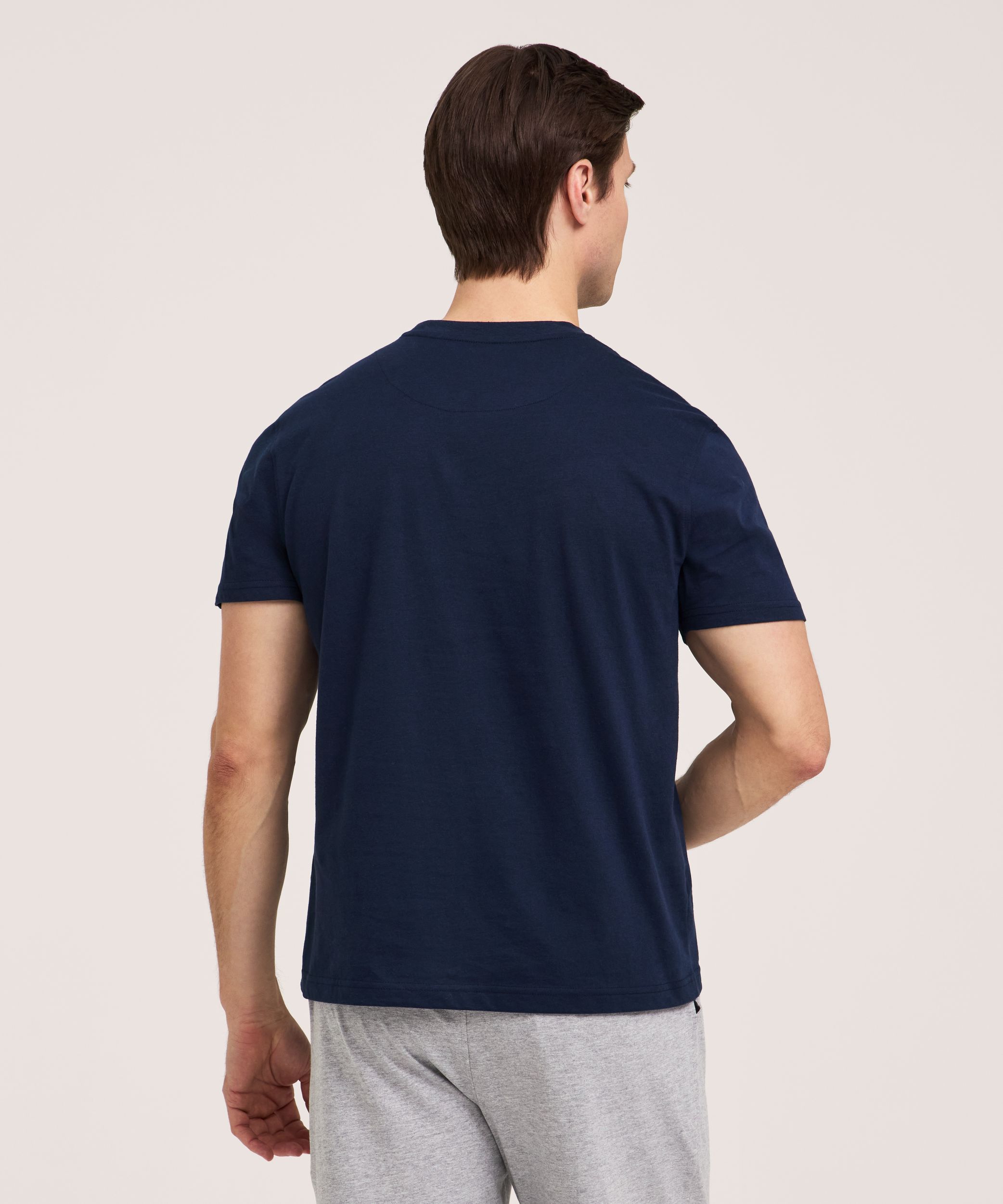 Denver Hayes Men's Lounge T-Shirt