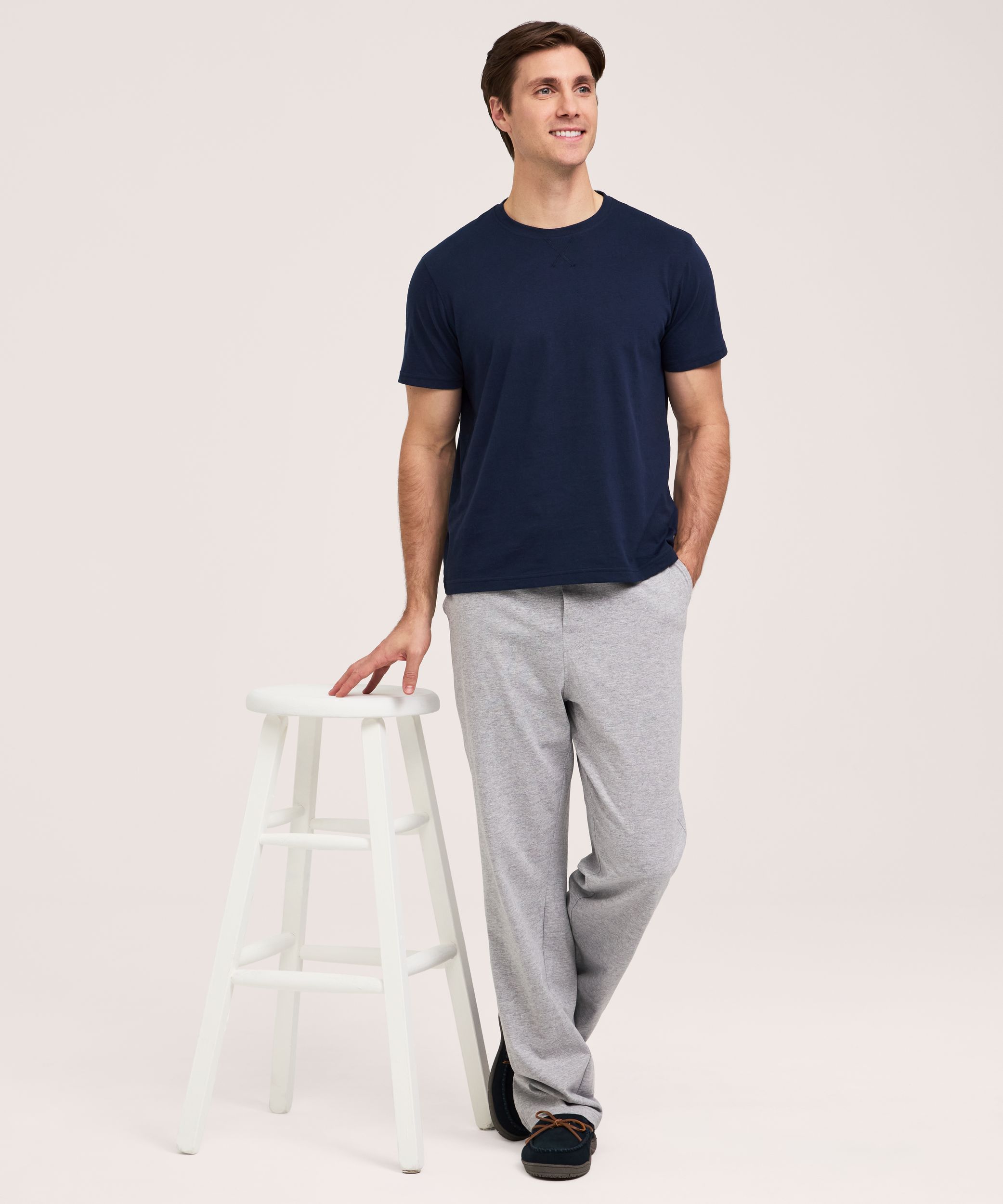 Denver Hayes Men's Lounge T-Shirt