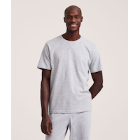 T-shirt de détente pour hommes, Denver Hayes Front_Flat