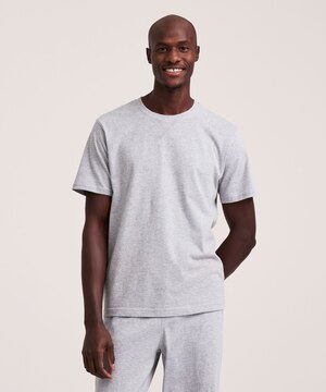 T-shirt de détente pour hommes, Denver Hayes