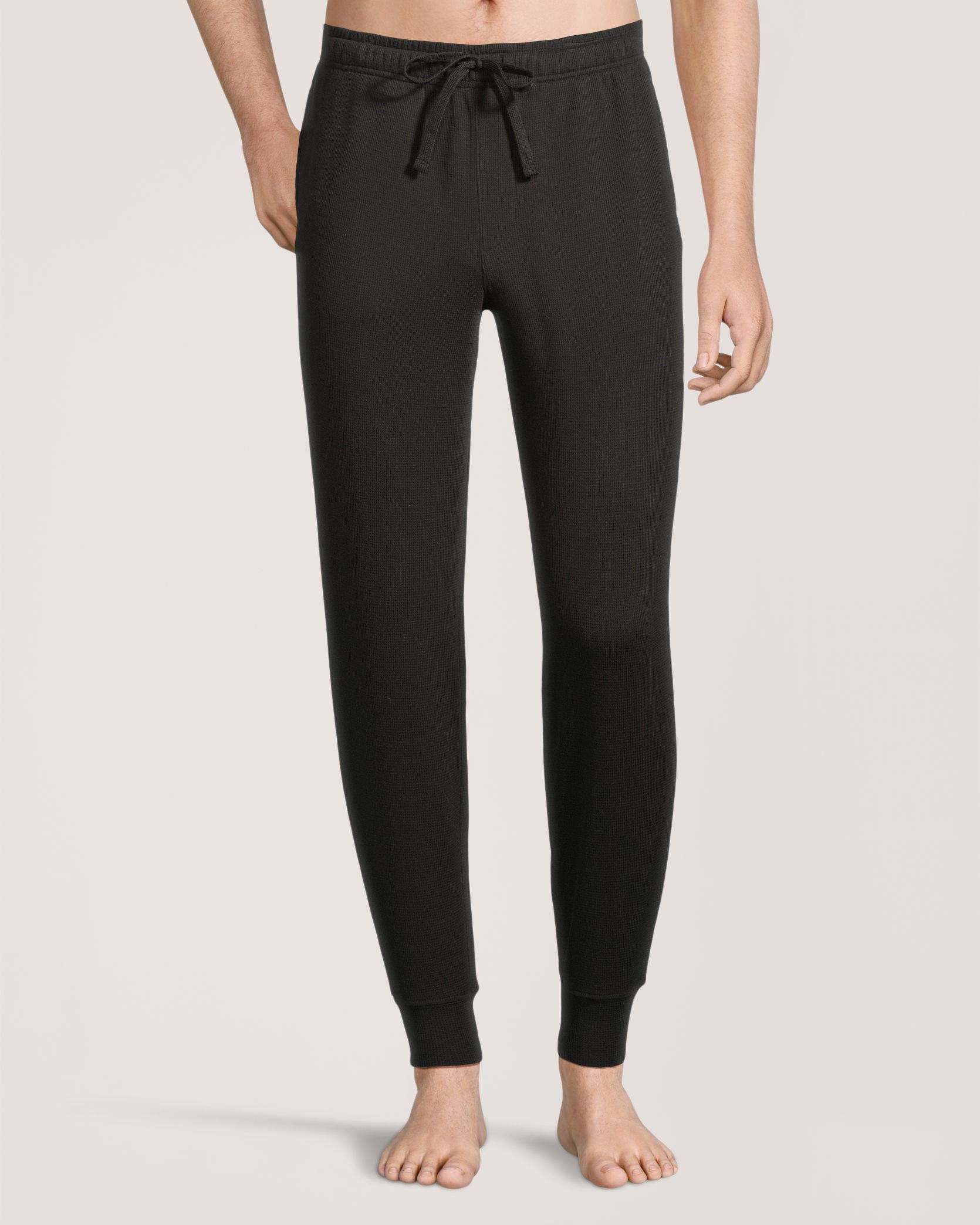 Pantalon en flanelle pour hommes, WindRiver - Emballé dans un sac