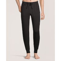 Pantalon en flanelle pour hommes, WindRiver - Emballé dans un sac Front_Flat