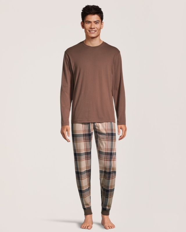 WindRiver Men's Fleece Lounge Set