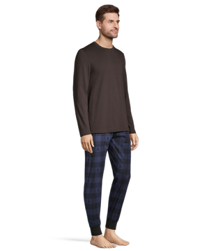 Ensemble de détente en molleton pour hommes, WindRiver