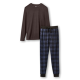 Ensemble de détente en molleton pour hommes, WindRiver Front_Flat