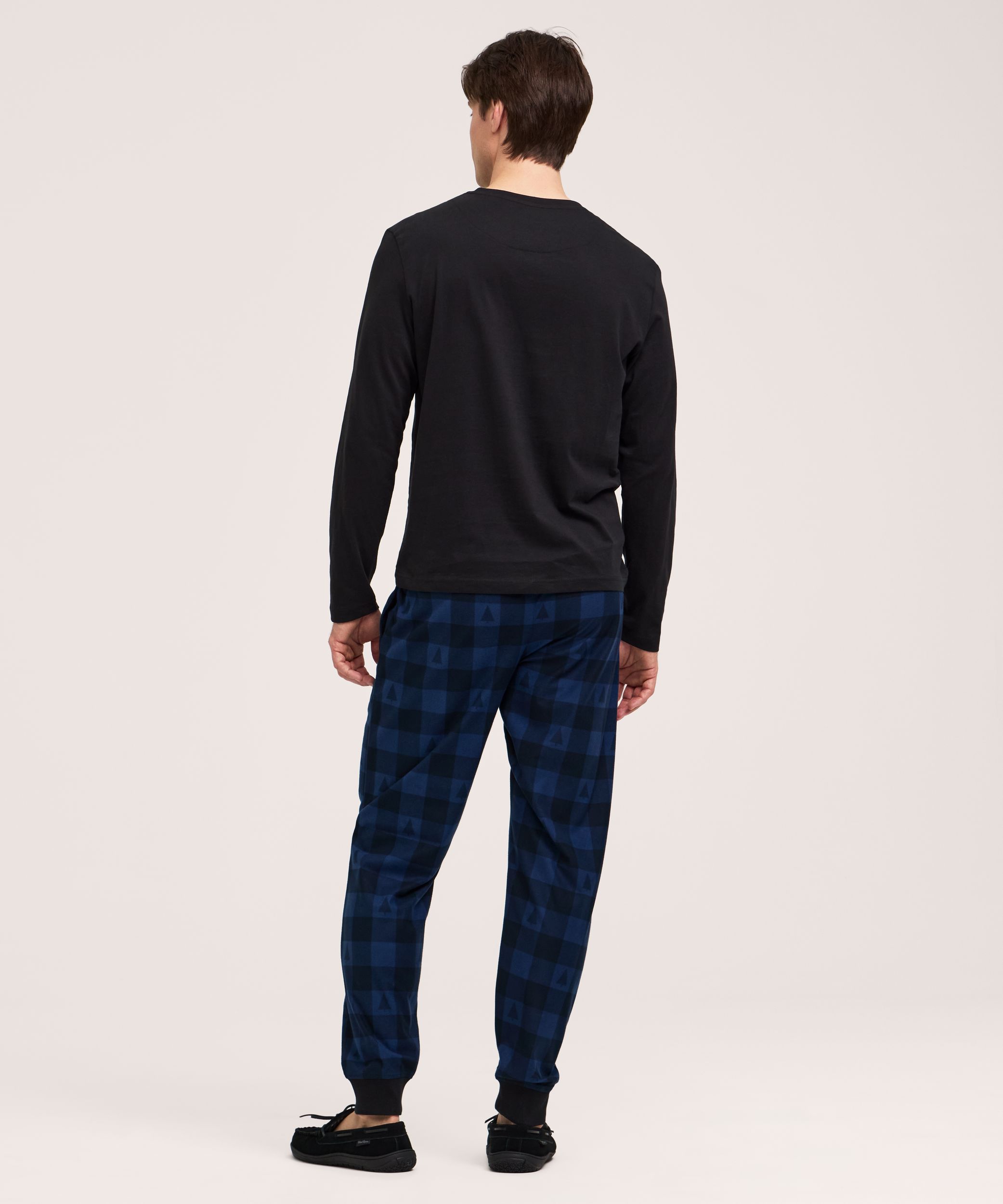 Ensemble de détente en molleton pour hommes, WindRiver