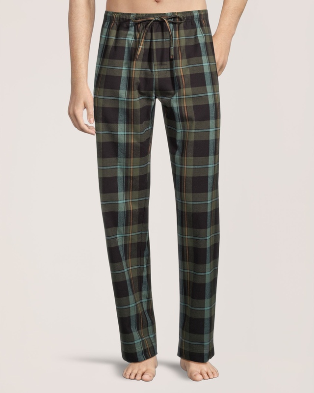 WindRiver Men's Flannel Plaid Lounge Pants
