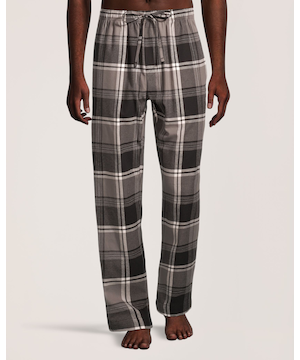 WindRiver Men's Flannel Plaid Lounge Pants
