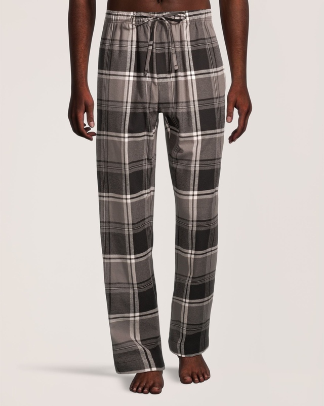 WindRiver Men's Flannel Plaid Lounge Pants