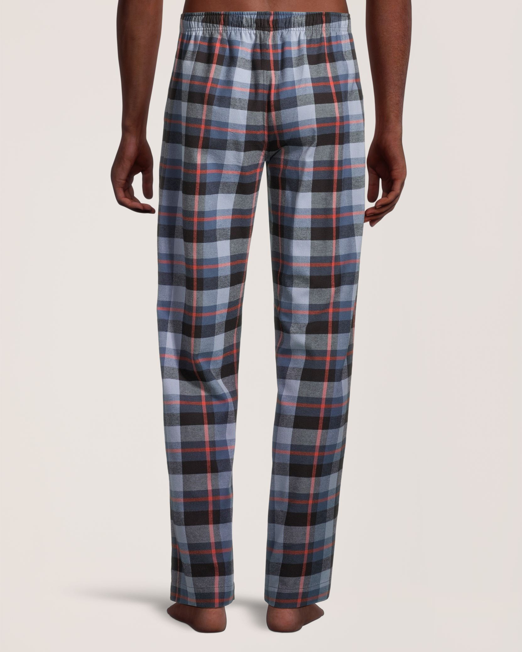 WindRiver Men's Flannel Plaid Lounge Pants