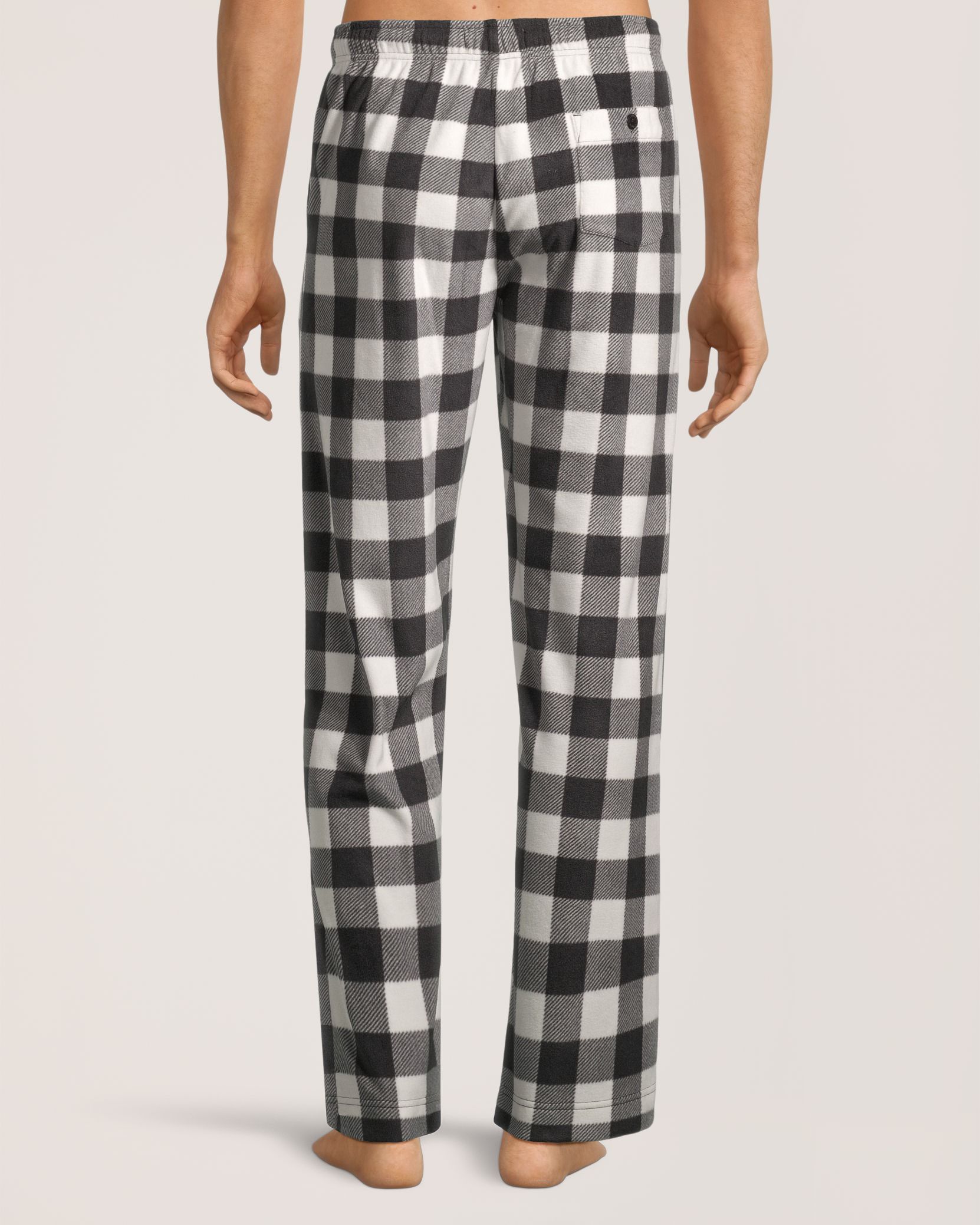 Pantalon de détente en molleton épais pour hommes, WindRiver