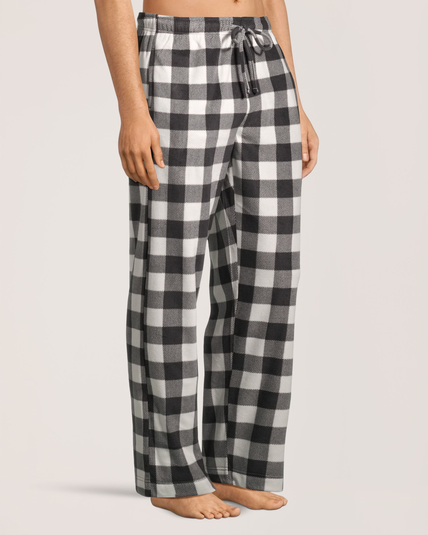 Pantalon de détente en molleton épais pour hommes, WindRiver