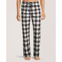 WindRiver Men's Heavy Fleece Lounge Pants