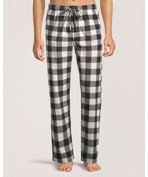 WindRiver Men's Heavy Fleece Lounge Pants