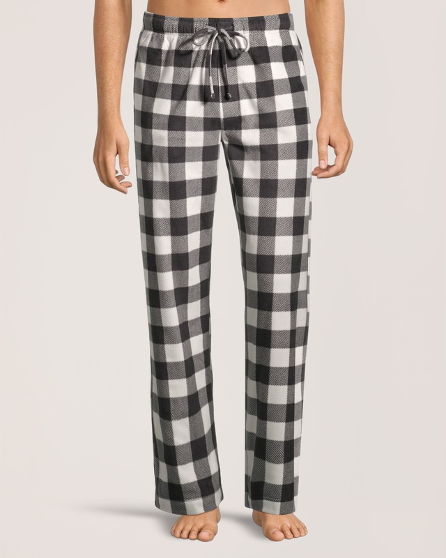 WindRiver Men's Heavy Fleece Lounge Pants