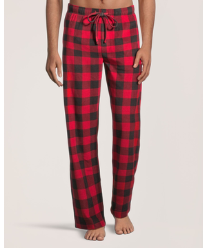 WindRiver Men's Heavy Fleece Lounge Pants